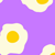 XS / Purple Eggs