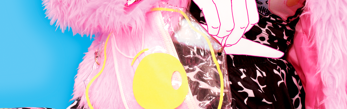 FW2015 - Trash Queen