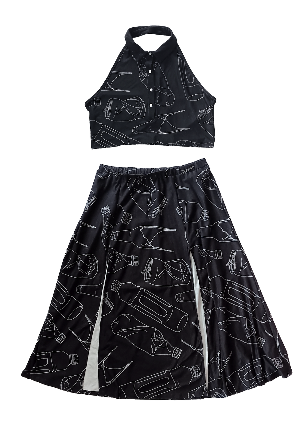 Trash Queen - plus size friendly alternative clothing