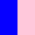 XS / Error Blue/Peony Pink