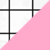 XS / Grid and Pink
