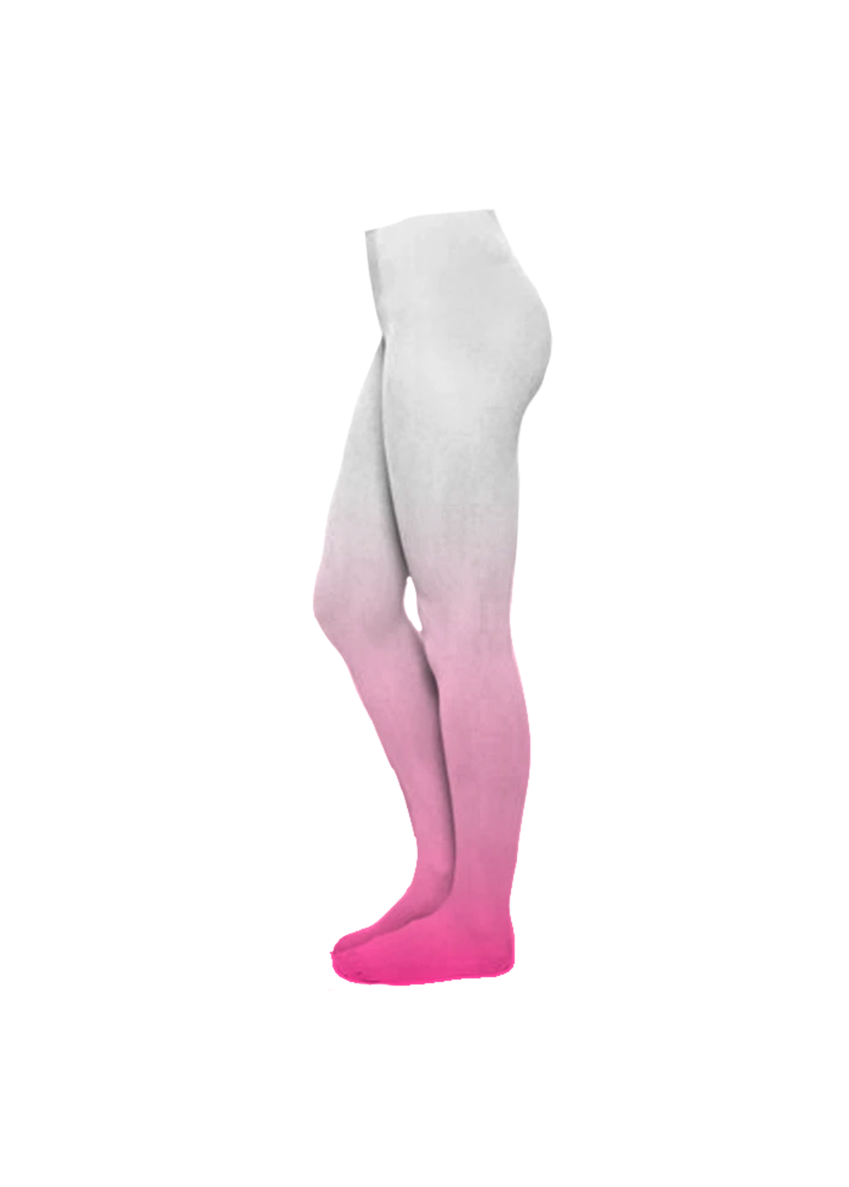 2XL lilium ombre tights