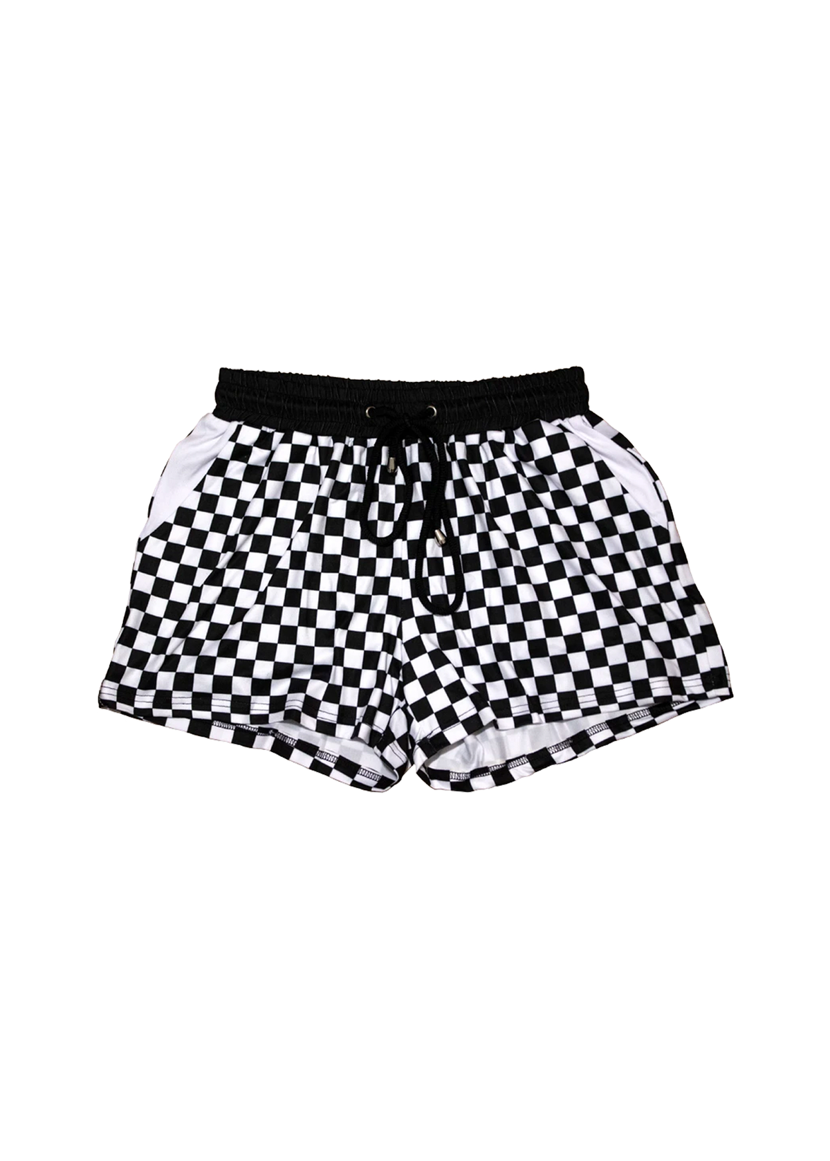 2XL Demolition Derby Shorts