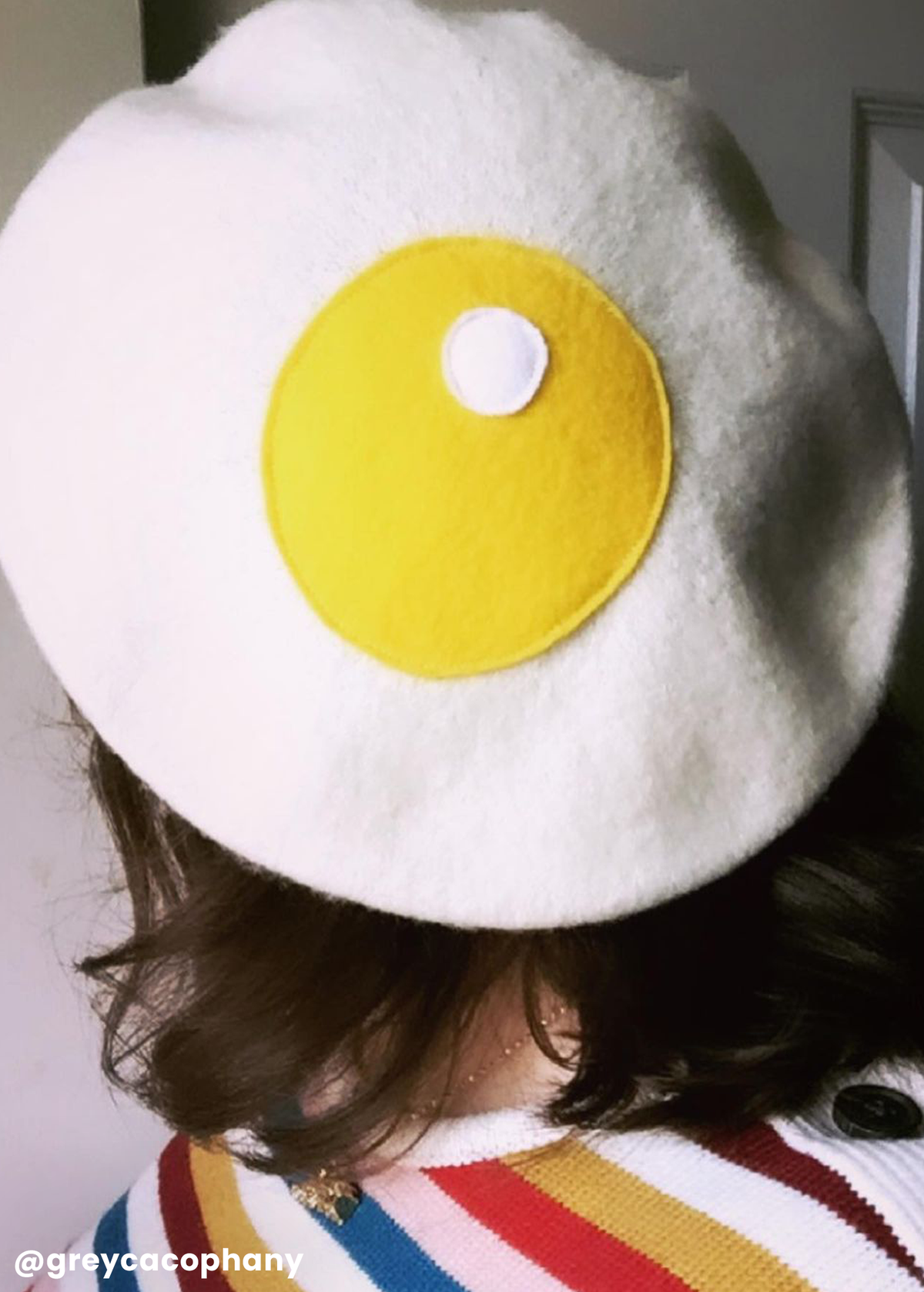 egg beret