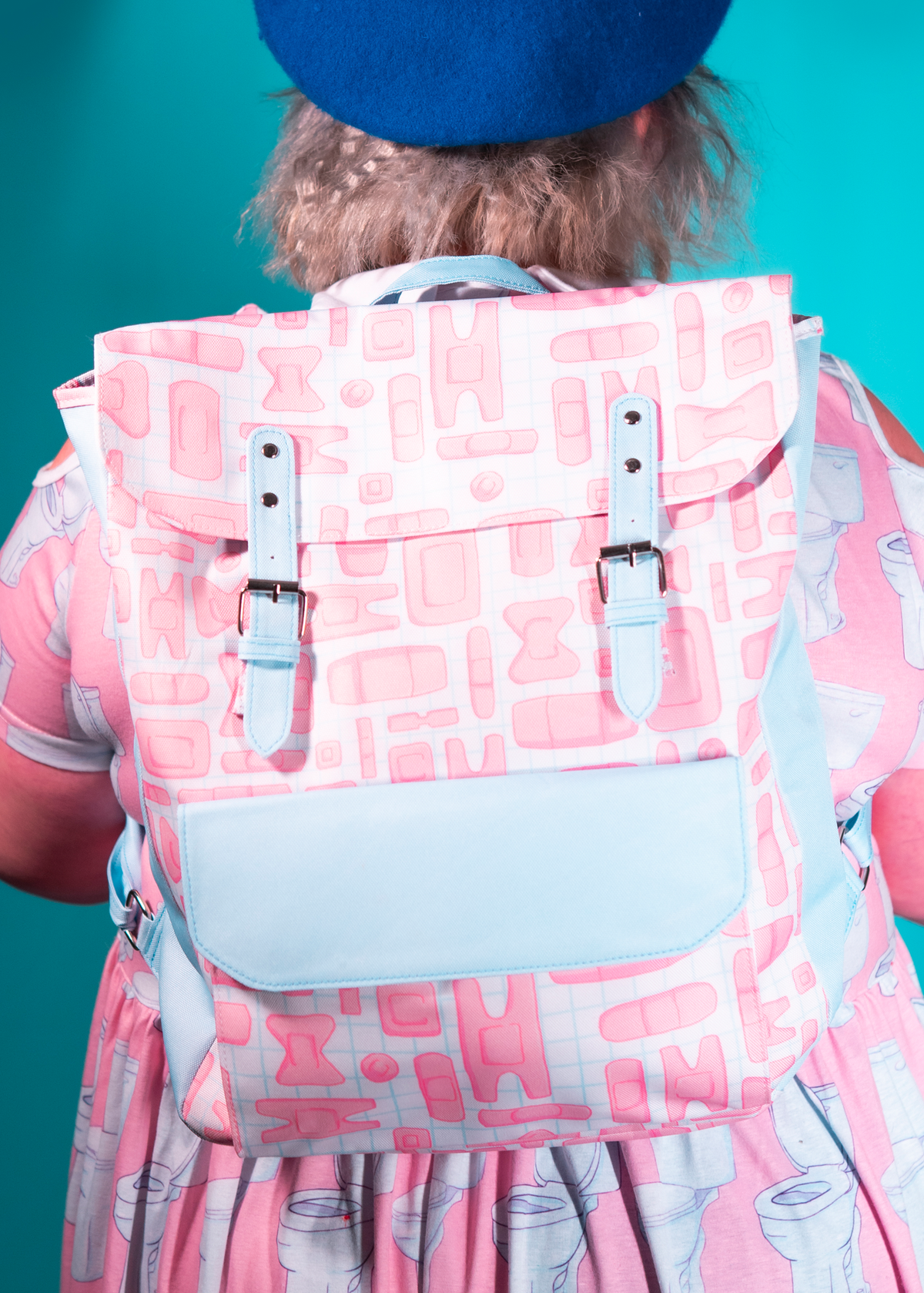 first aid backpack
