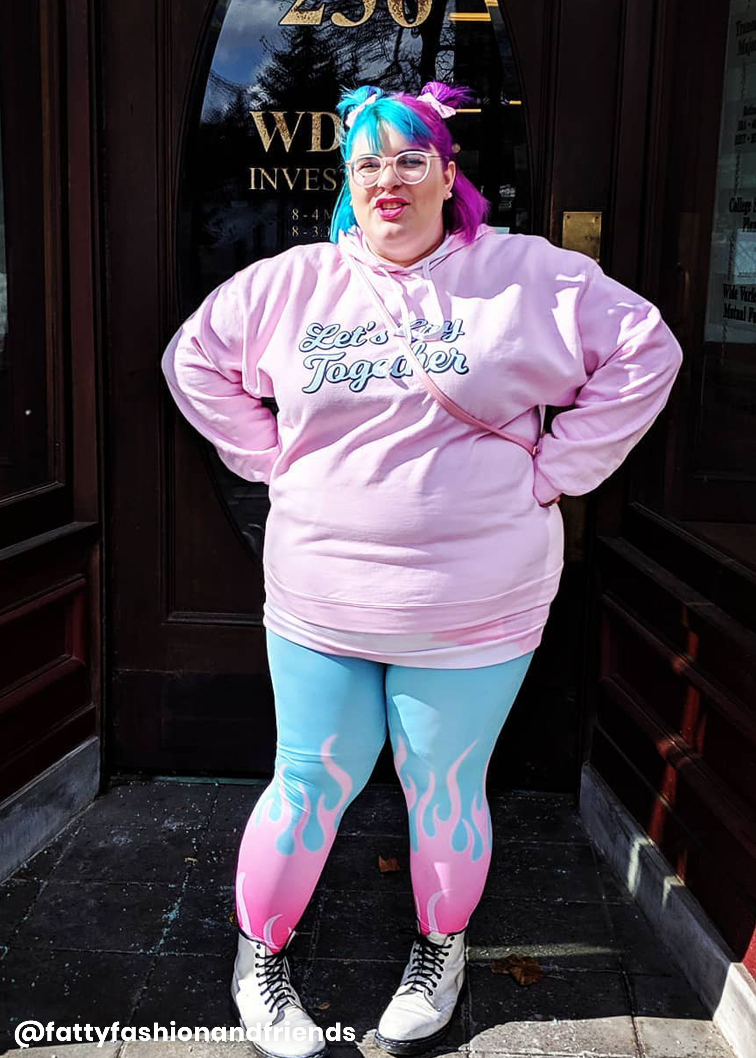 Neon tights top plus size