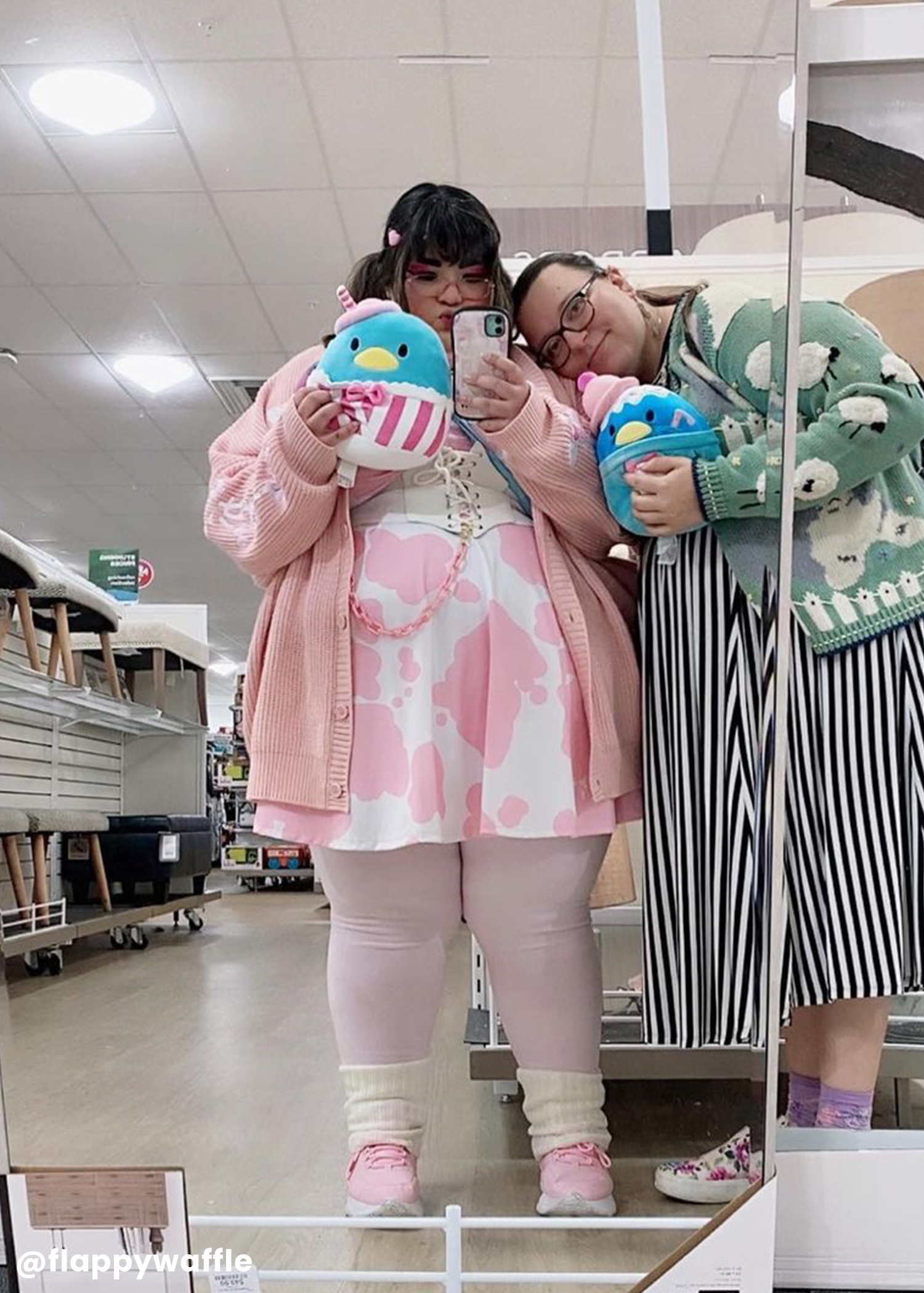 Cow print outfit plus size clearance