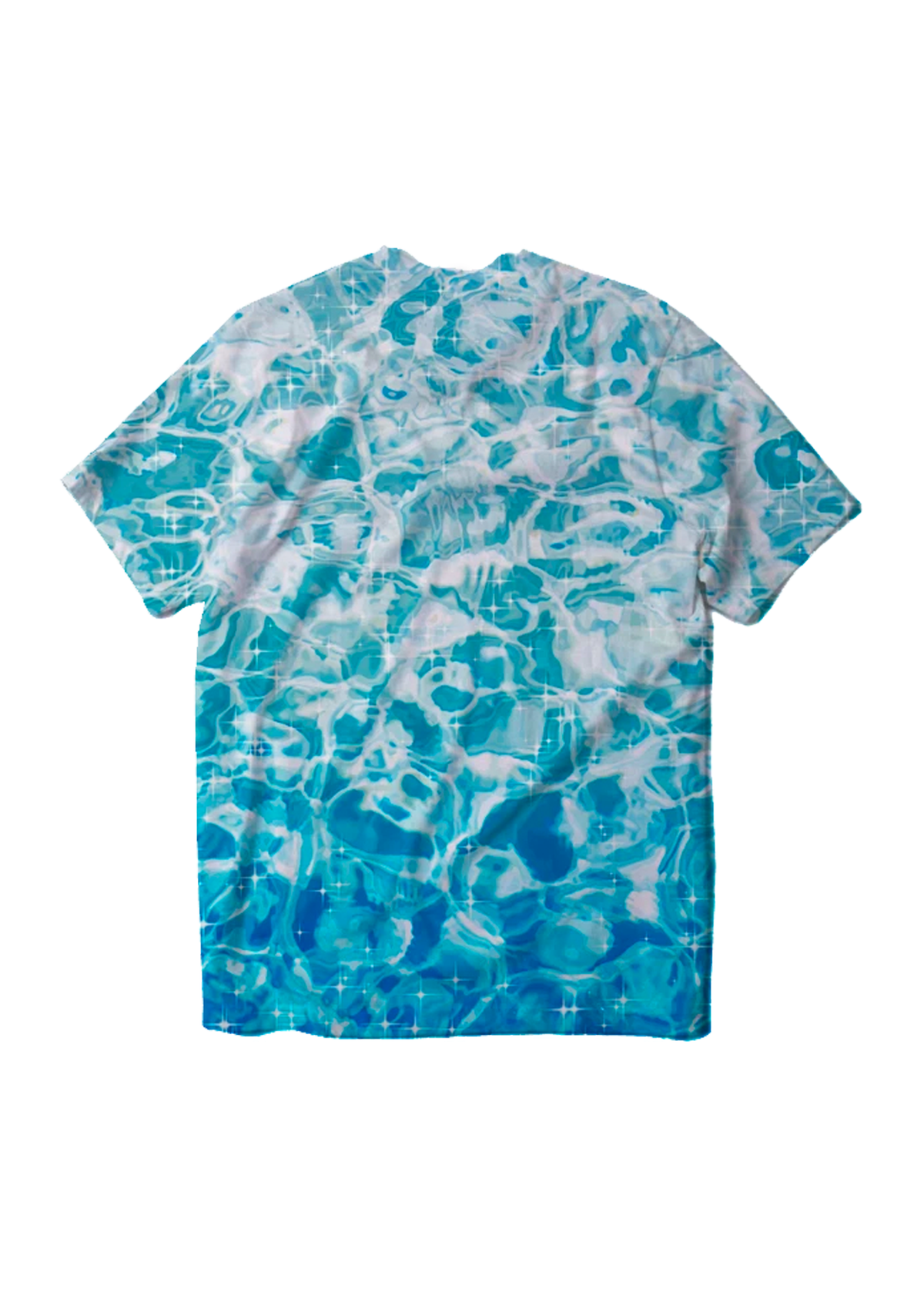 sparkling water tee