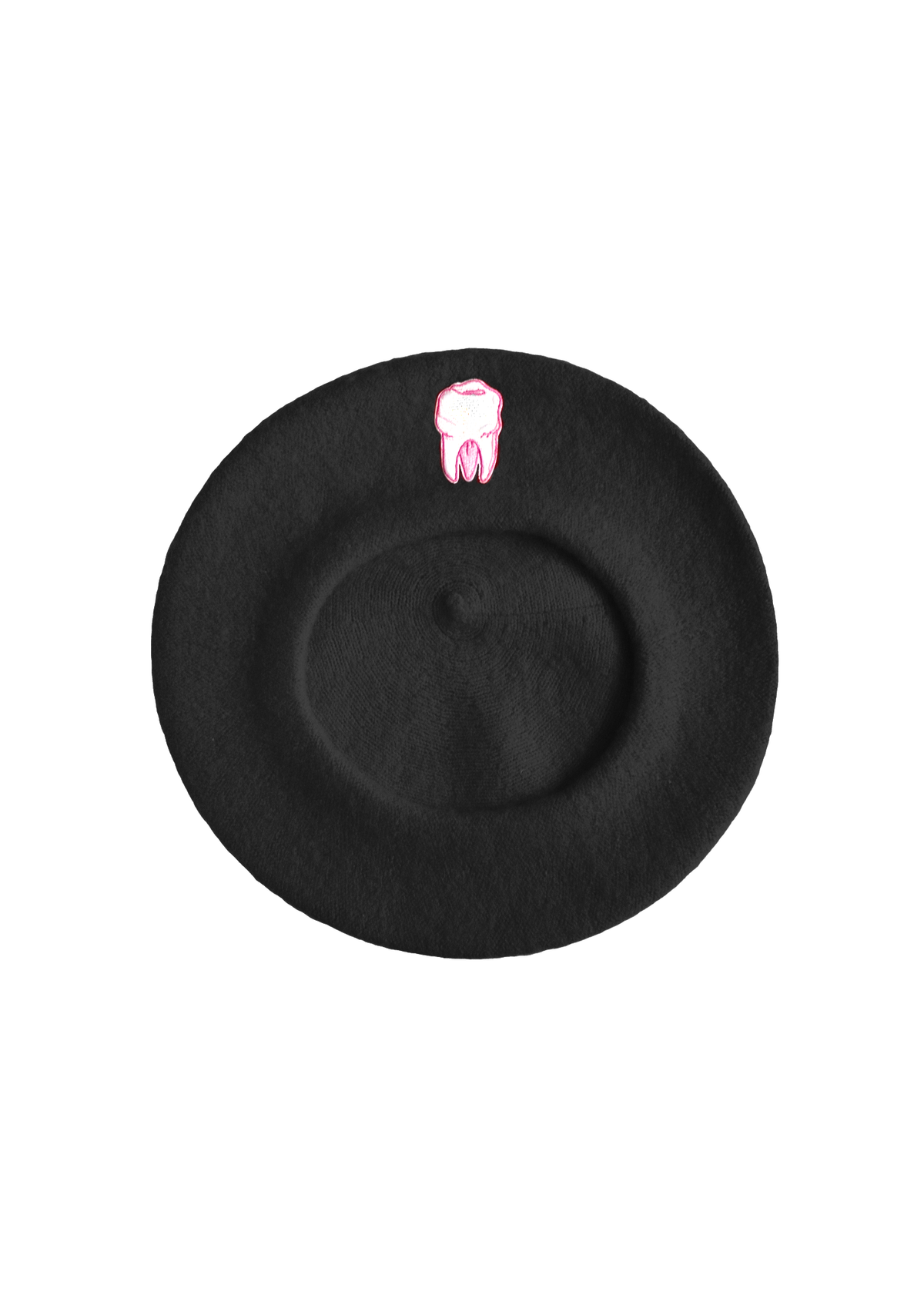 toothy beret