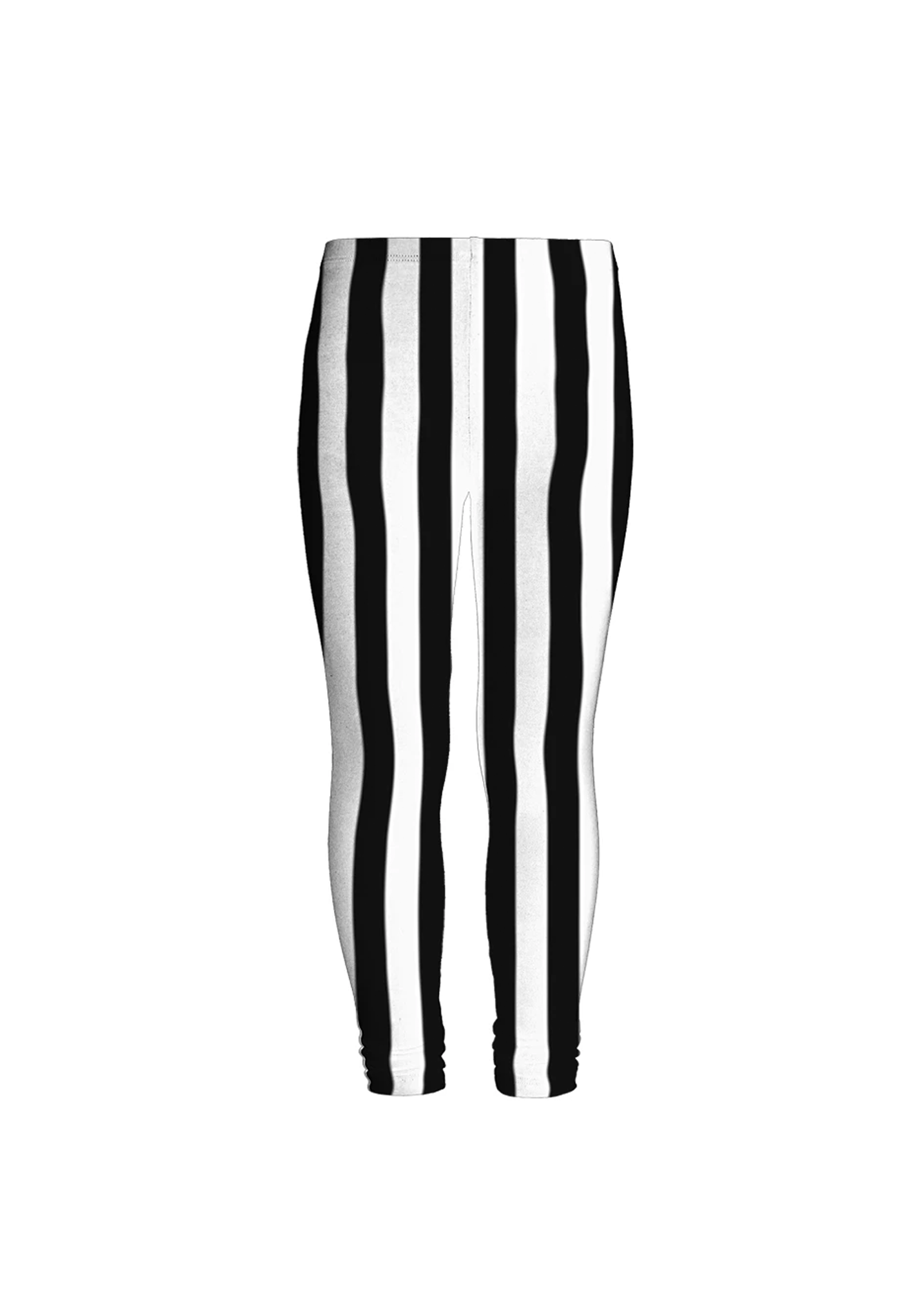 Contrast Vertical Striped Pantyhose