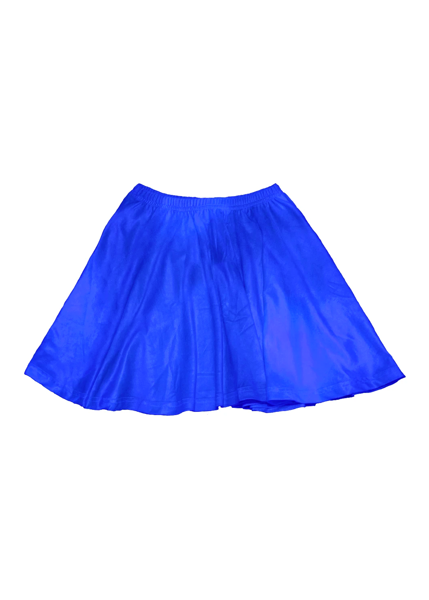 Skater sales skirt blue